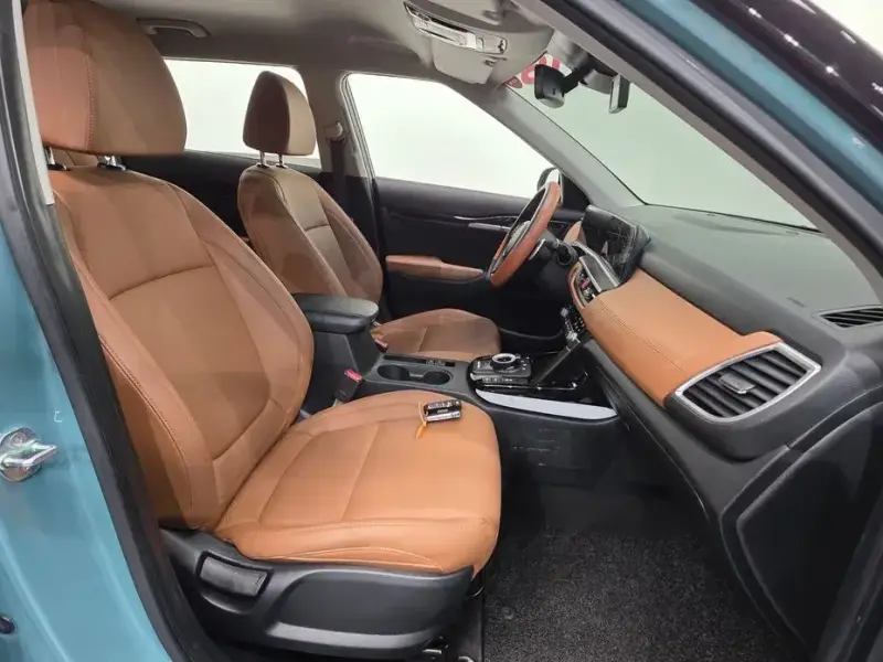 2022 Kia Seltos с пробегом 45 897 км