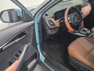 2022 Kia Seltos с пробегом 45 897 км