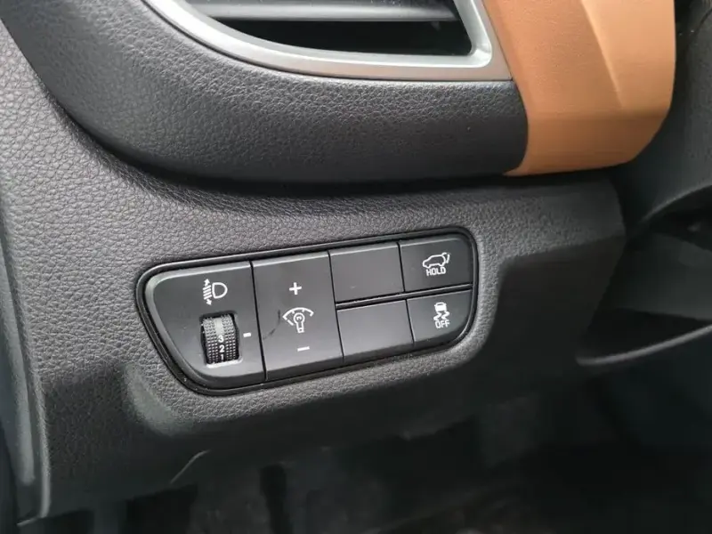 2022 Kia Seltos с пробегом 45 897 км