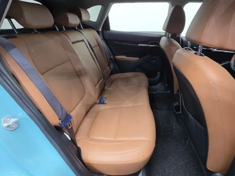 2022 Kia Seltos с пробегом 45 897 км