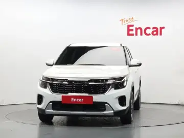2025 Kia Seltos с пробегом 24 256 км