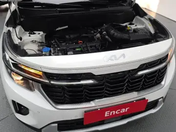 2025 Kia Seltos с пробегом 24 256 км