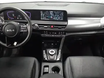 2025 Kia Seltos с пробегом 24 256 км