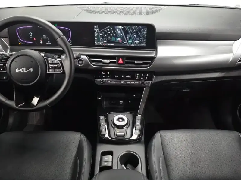 2025 Kia Seltos с пробегом 24 256 км