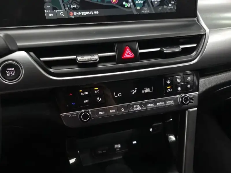 2025 Kia Seltos с пробегом 24 256 км