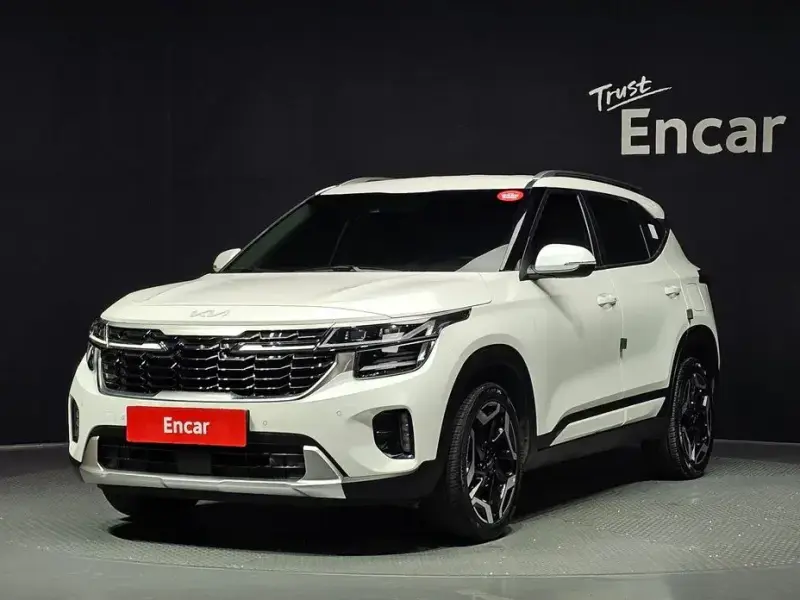 2022 Kia Seltos с пробегом 67 545 км