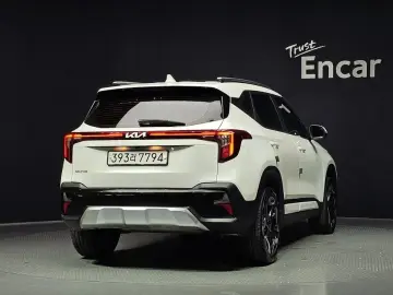 2022 Kia Seltos с пробегом 67 545 км