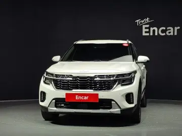 2022 Kia Seltos с пробегом 67 545 км