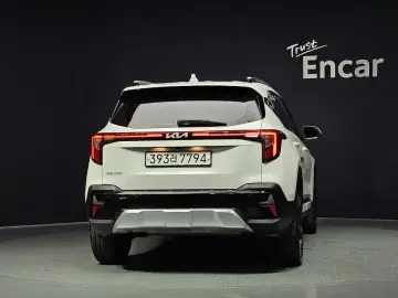 2022 Kia Seltos с пробегом 67 545 км