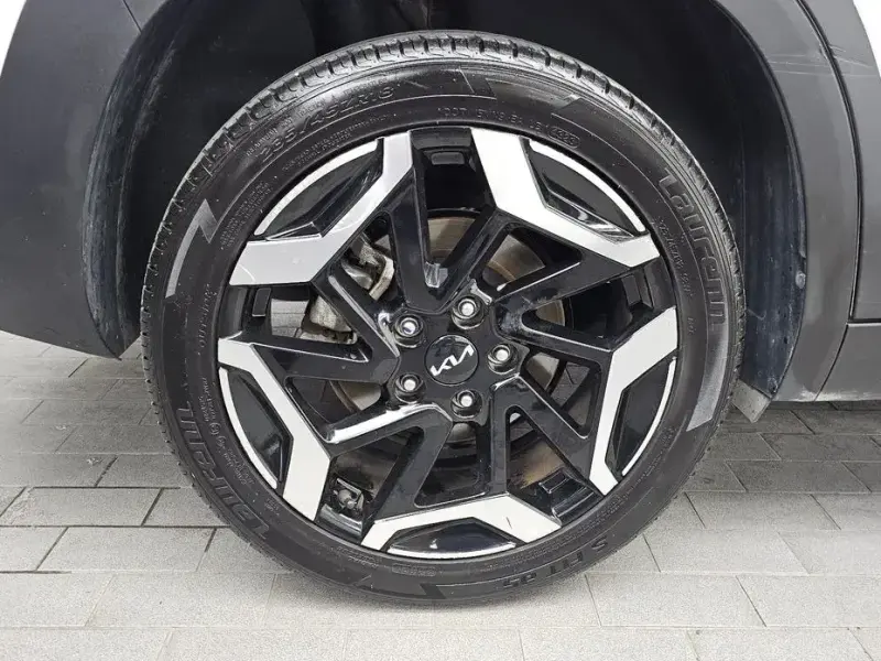 2022 Kia Seltos с пробегом 67 545 км