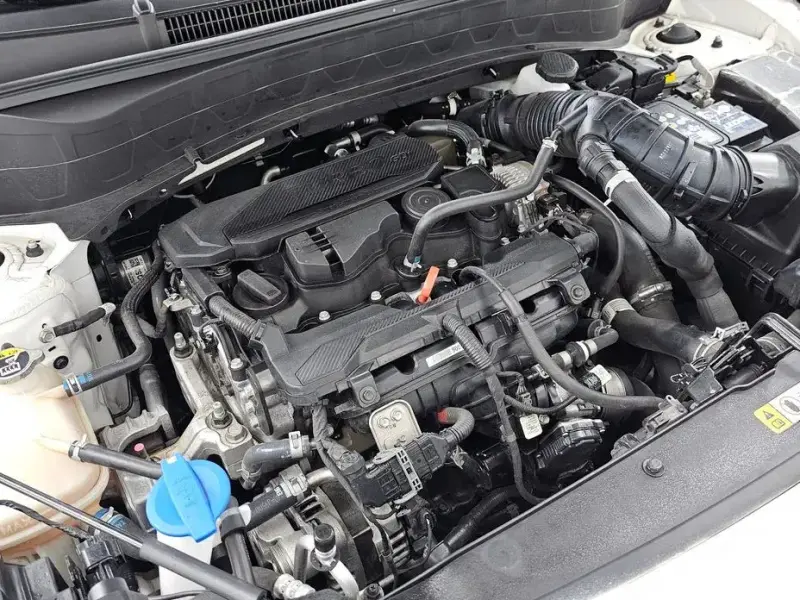 2022 Kia Seltos с пробегом 67 545 км