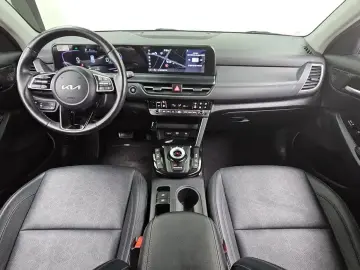 2022 Kia Seltos с пробегом 67 545 км