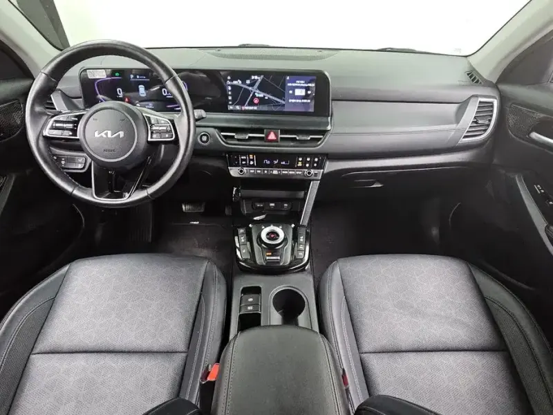 2022 Kia Seltos с пробегом 67 545 км