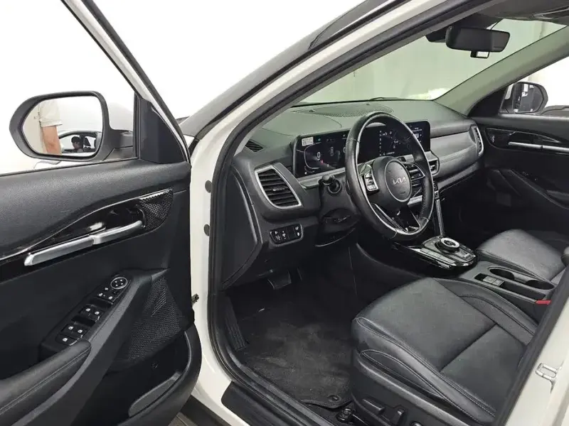 2022 Kia Seltos с пробегом 67 545 км