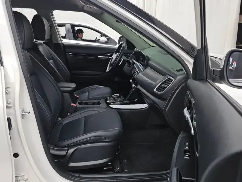 2022 Kia Seltos с пробегом 67 545 км
