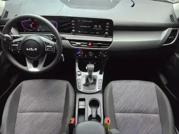 2024 Kia Seltos с пробегом 19 777 км