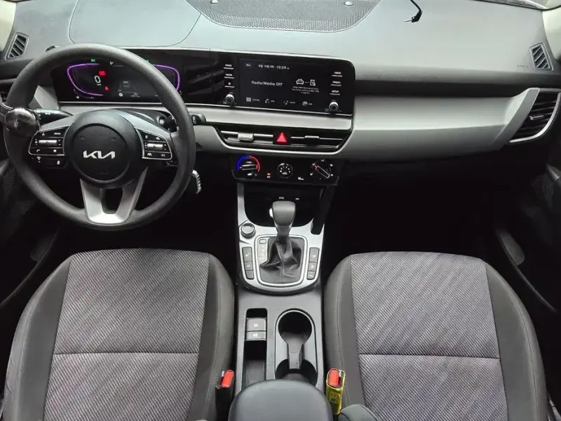 2024 Kia Seltos с пробегом 19 777 км