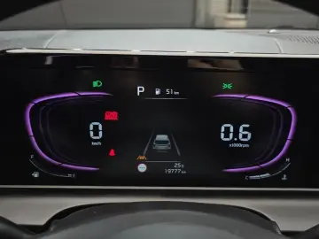 2024 Kia Seltos с пробегом 19 777 км
