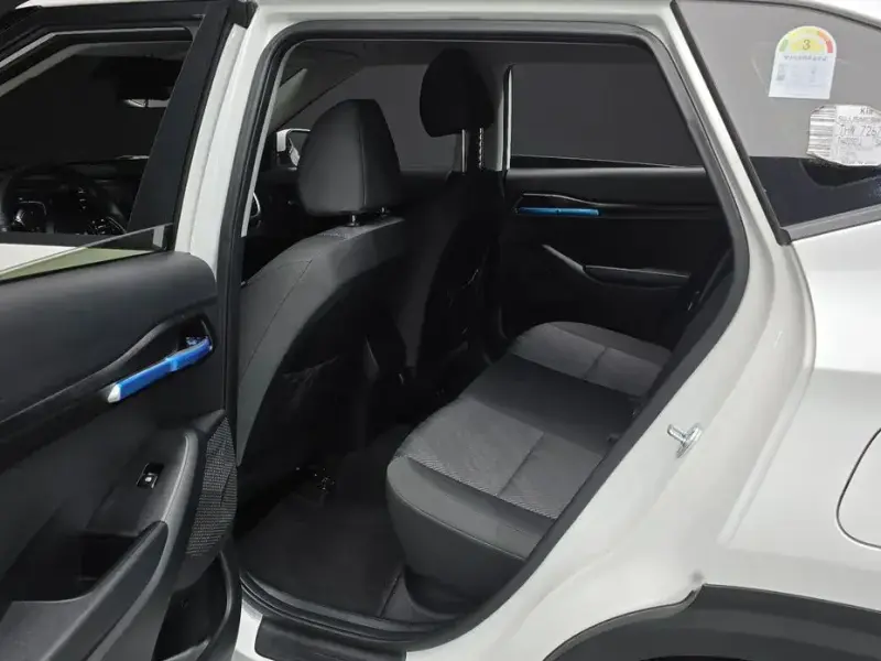2024 Kia Seltos с пробегом 19 777 км