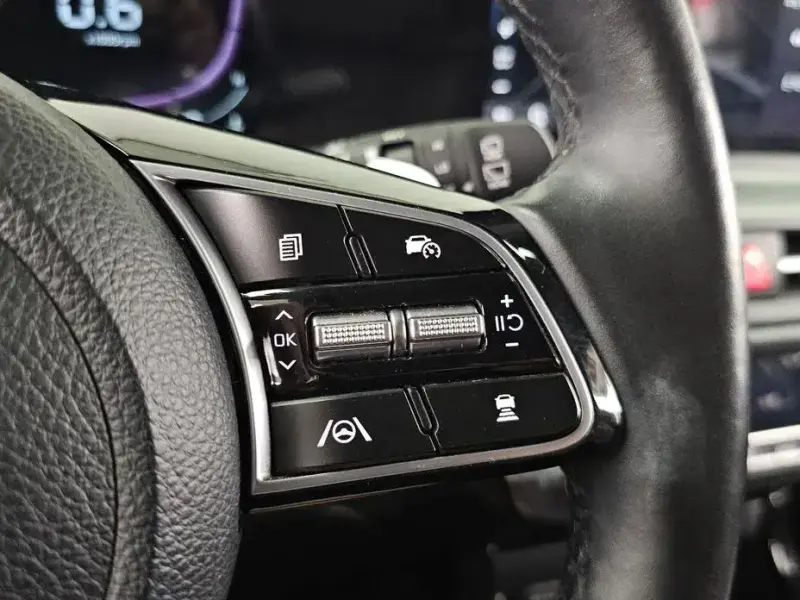 2022 Kia Seltos с пробегом 67 545 км