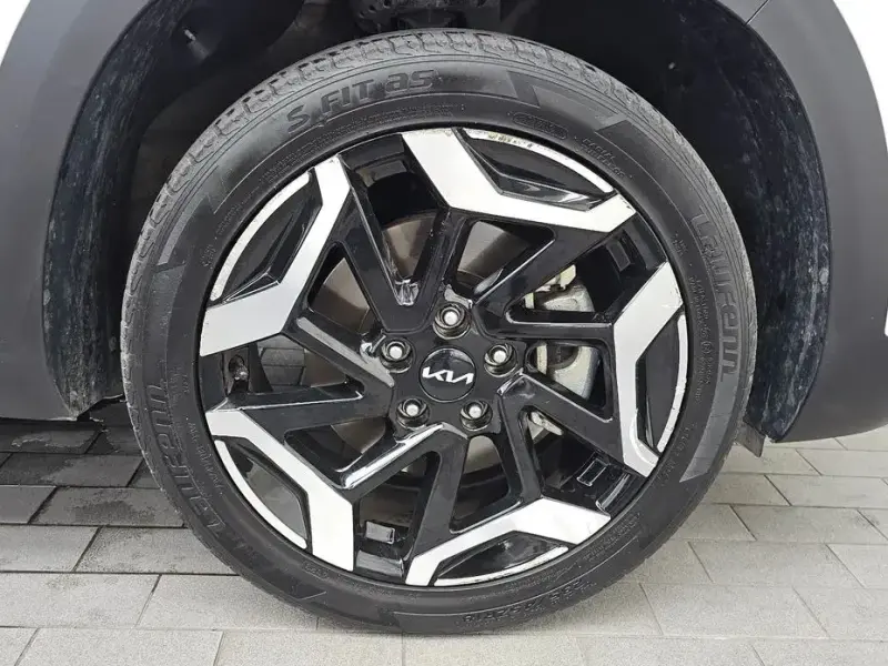 2022 Kia Seltos с пробегом 67 545 км