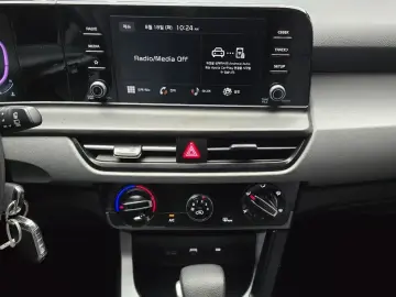 2024 Kia Seltos с пробегом 19 777 км