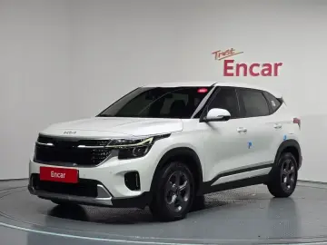 2023 Kia Seltos с пробегом 85 825 км
