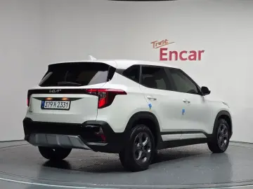 2023 Kia Seltos с пробегом 85 825 км