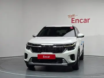 2023 Kia Seltos с пробегом 85 825 км
