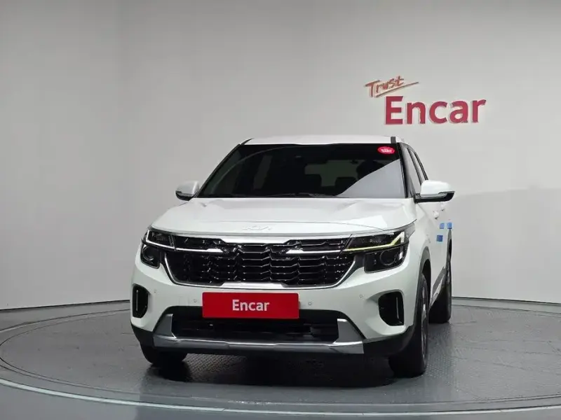 2023 Kia Seltos с пробегом 85 825 км