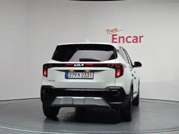2023 Kia Seltos с пробегом 85 825 км