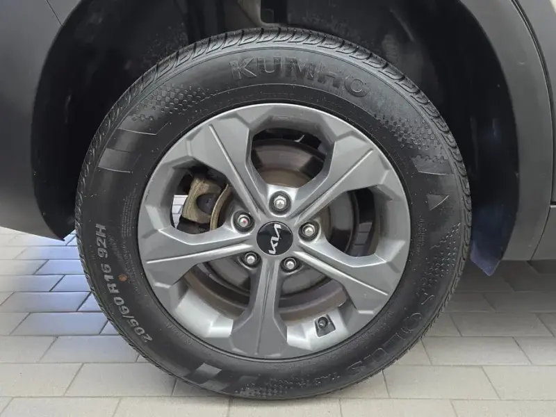 2023 Kia Seltos с пробегом 85 825 км