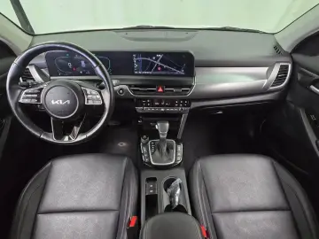 2023 Kia Seltos с пробегом 85 825 км