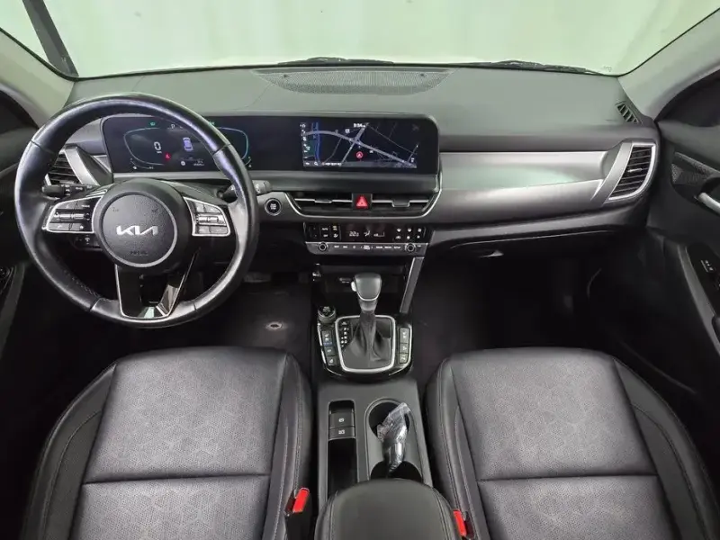 2023 Kia Seltos с пробегом 85 825 км