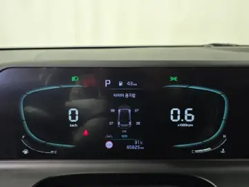 2023 Kia Seltos с пробегом 85 825 км