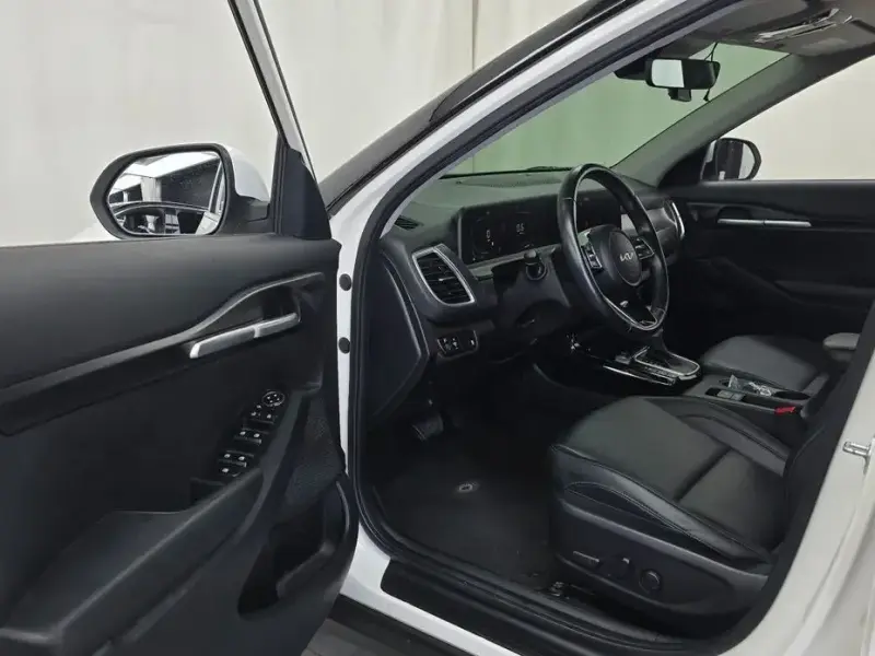 2023 Kia Seltos с пробегом 85 825 км