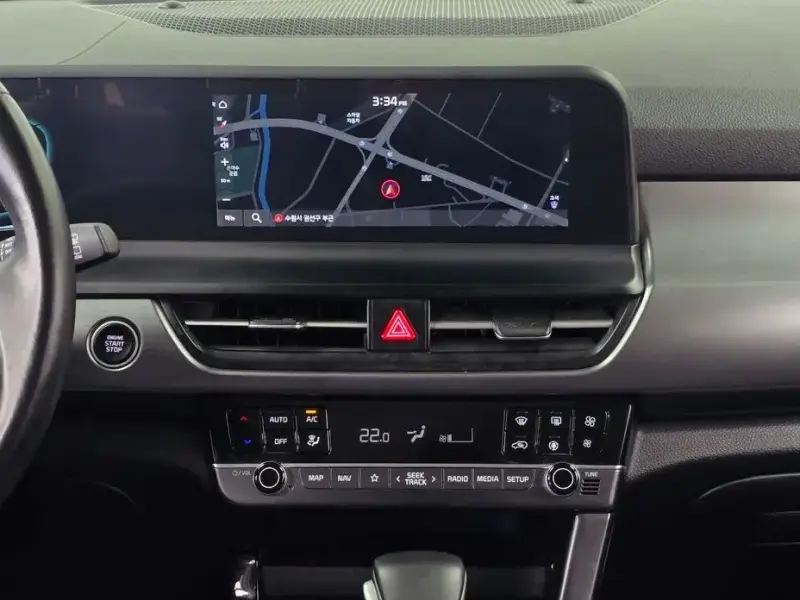 2023 Kia Seltos с пробегом 85 825 км