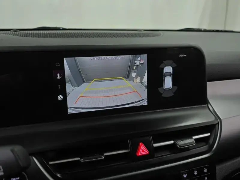 2023 Kia Seltos с пробегом 85 825 км
