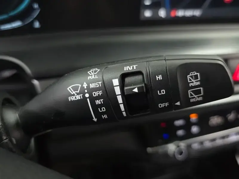 2023 Kia Seltos с пробегом 85 825 км
