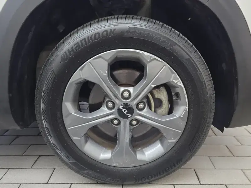 2023 Kia Seltos с пробегом 85 825 км