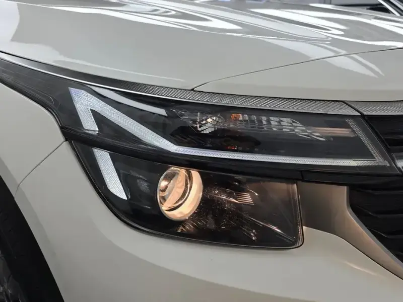 2023 Kia Seltos с пробегом 85 825 км