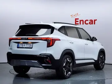 2025 Kia Seltos с пробегом 13 349 км