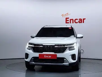 2025 Kia Seltos с пробегом 13 349 км
