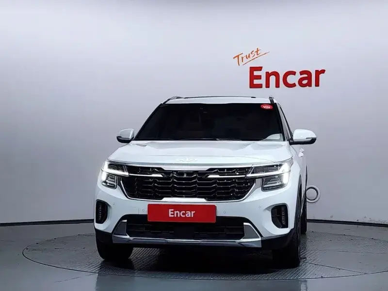 2025 Kia Seltos с пробегом 13 349 км