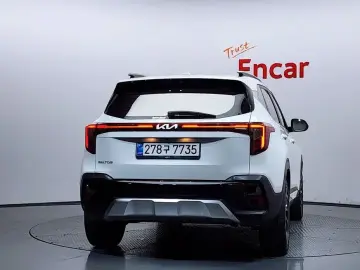 2025 Kia Seltos с пробегом 13 349 км