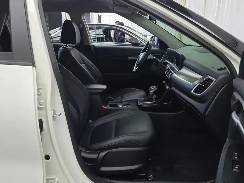 2023 Kia Seltos с пробегом 85 825 км