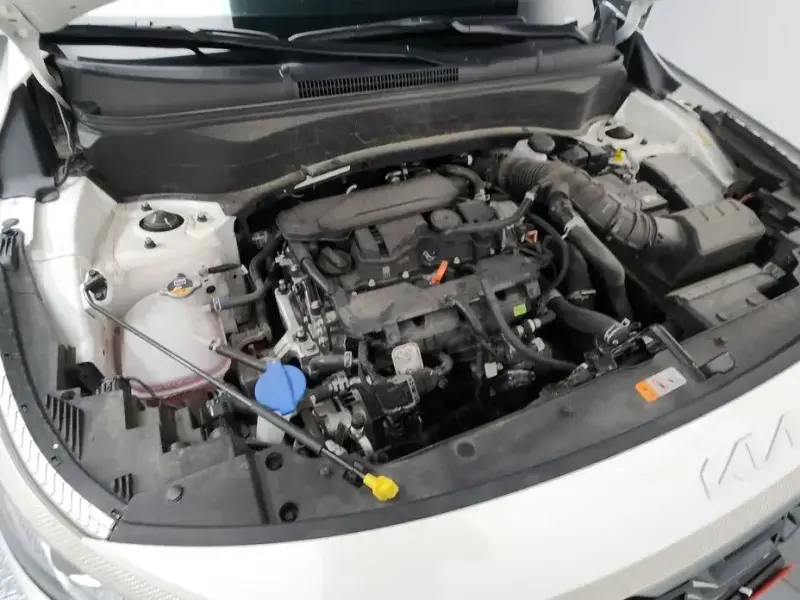 2025 Kia Seltos с пробегом 13 349 км