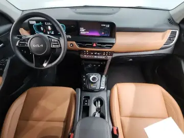 2025 Kia Seltos с пробегом 13 349 км