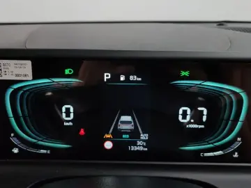 2025 Kia Seltos с пробегом 13 349 км