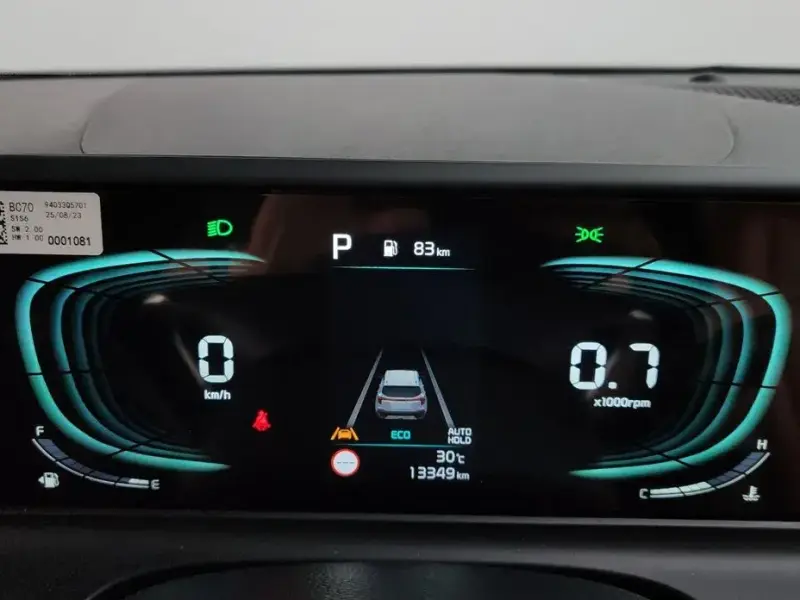 2025 Kia Seltos с пробегом 13 349 км
